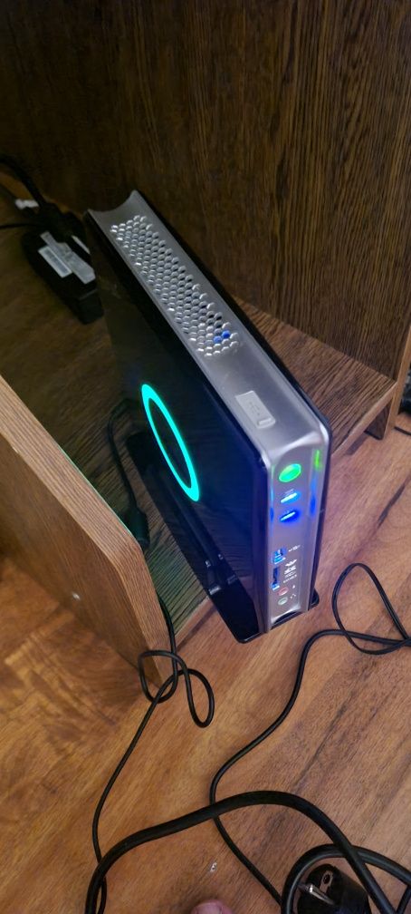 Wydajny MiniPC Zotac Zbox ID83 Intel i3 / 10GB DDR3 / 240GB SSD Okazja