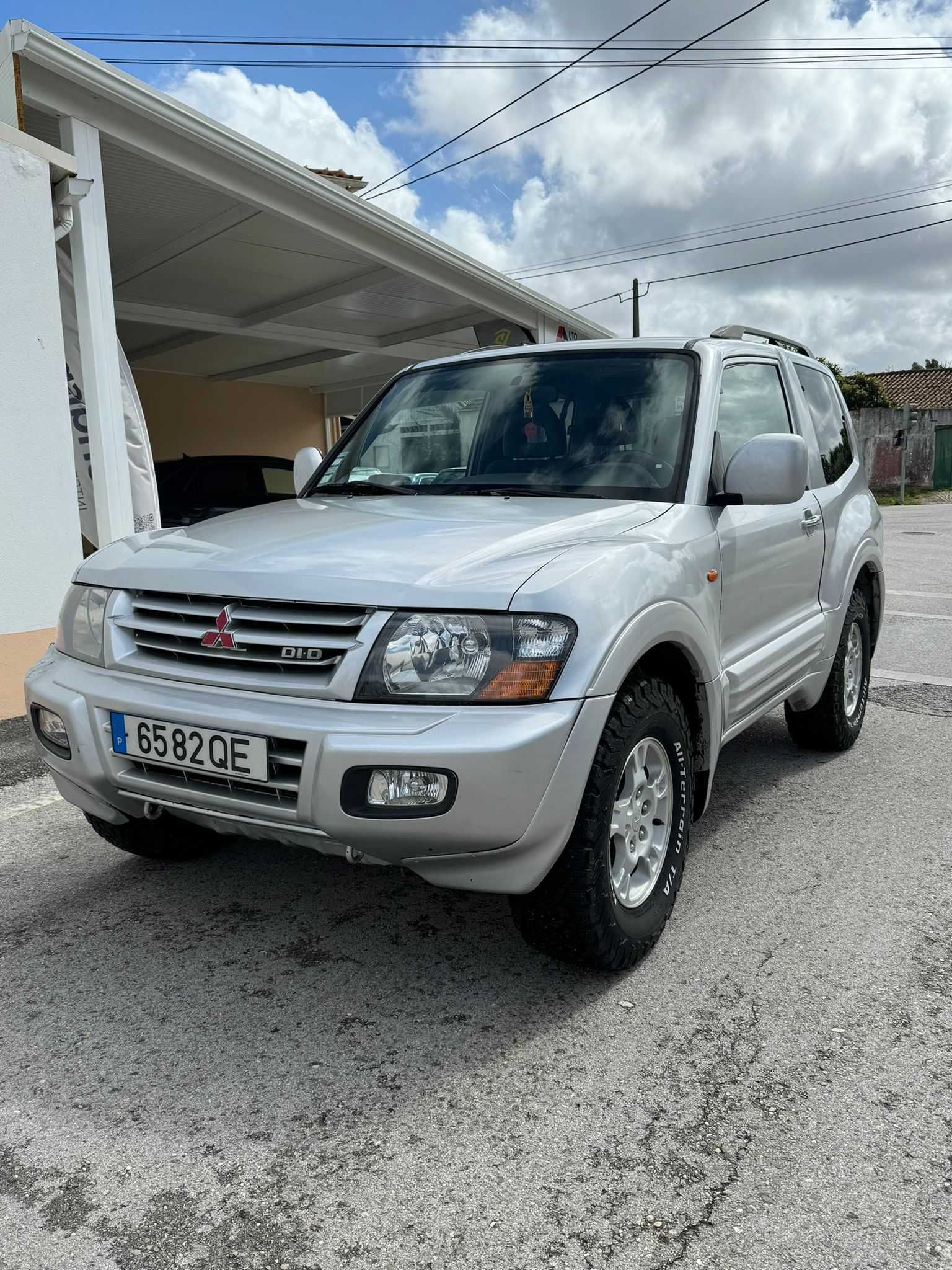 Mitsubishi Pajero 3.2 DI-D