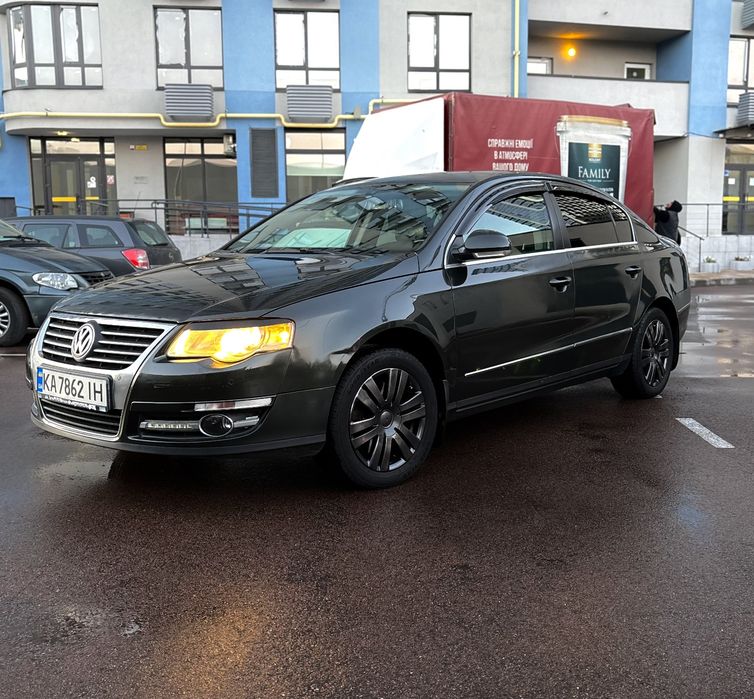 Продам фольксваген б6