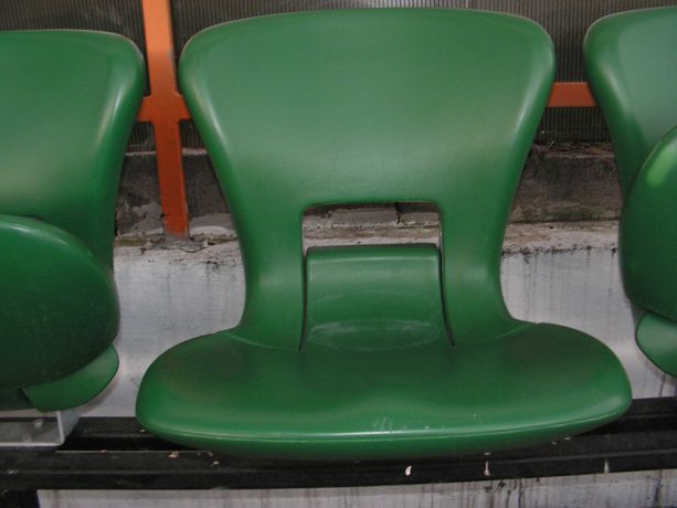Krzesełka stadionowe