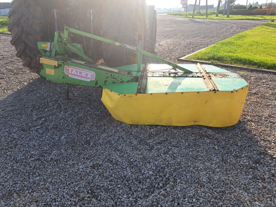 Kosiarka rotacyjna Talex 1,65m