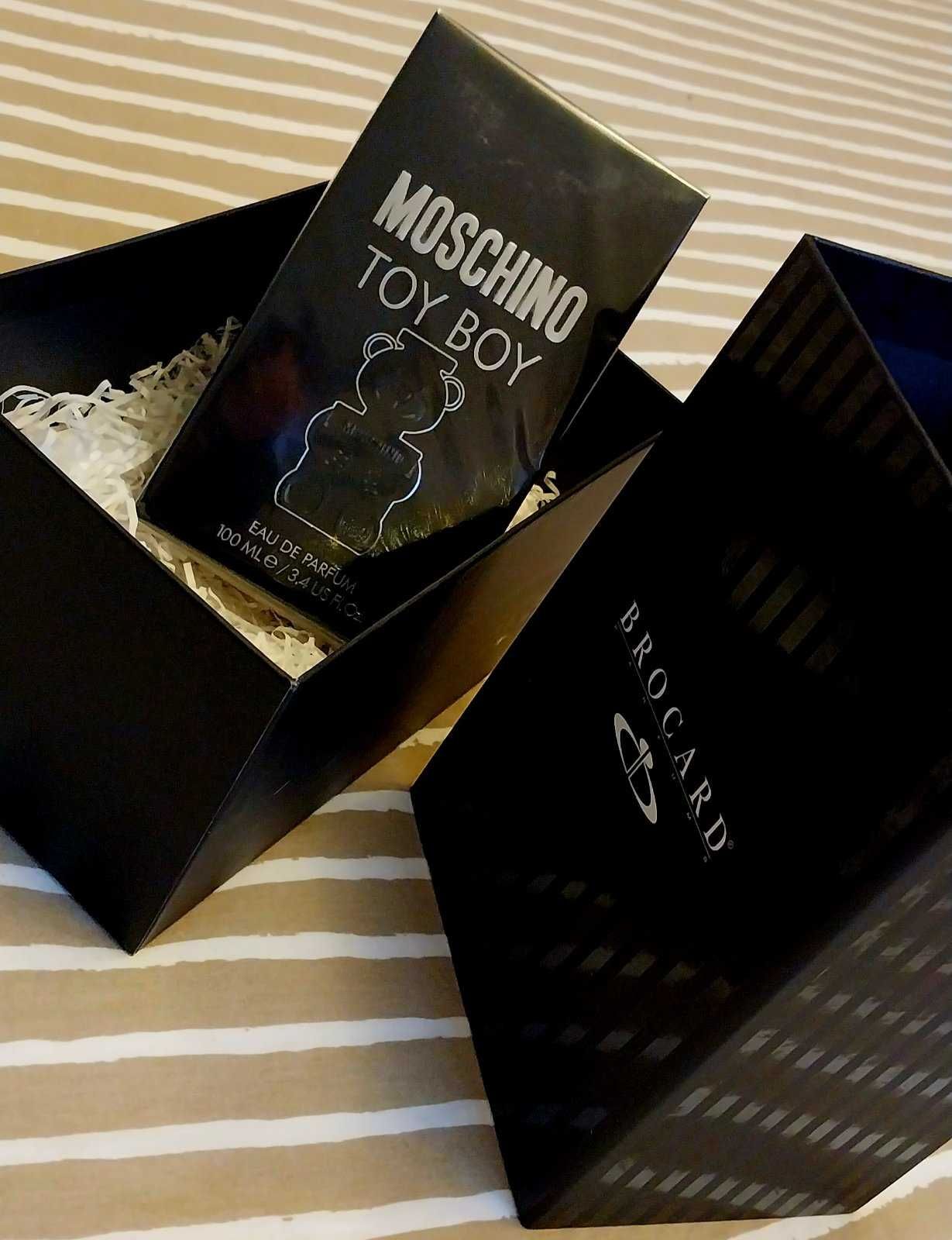 Moschino Toy boy парфюм ( мишка )
