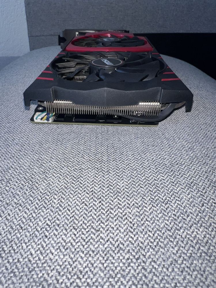 Karta graficzna MSI GTX 970 4gb