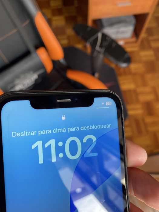 iPhone 11 Preto 128 GB