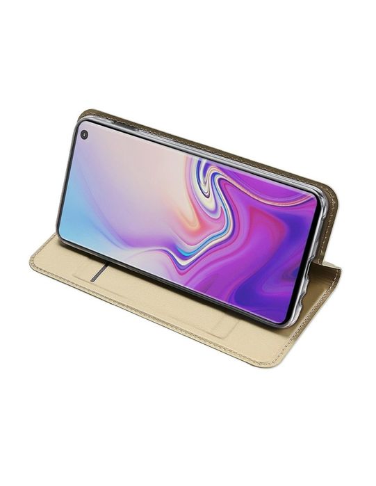 Etui DuxDucis SkinPro Samsung Galaxy S10E G970 Gold