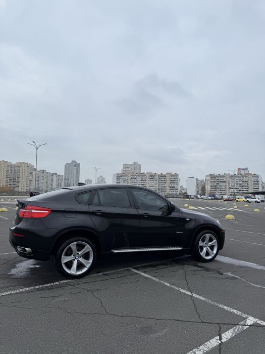 Бмв х6 один хозяин с салона не крашена