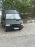 Camper trafic motivo de venda quero comprar uma maior