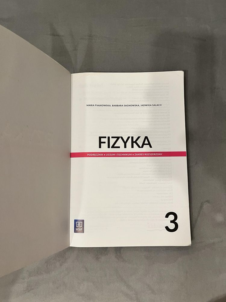 Podrecznik do fizyki