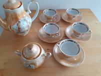 Zestaw porcelany Karolina