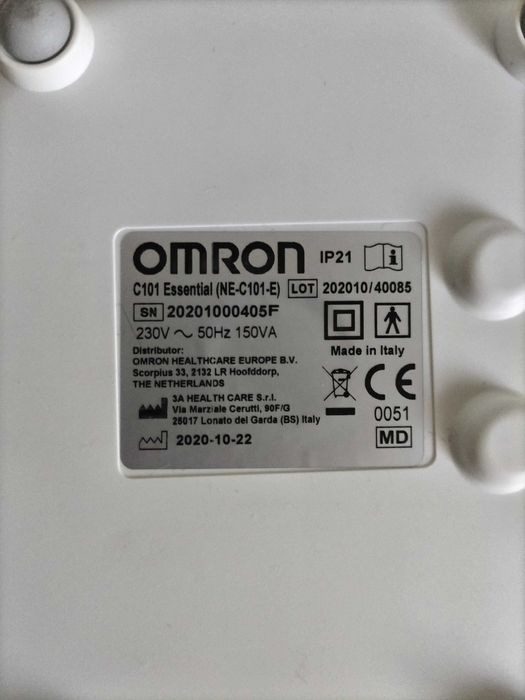 Інгалятор Omron C101