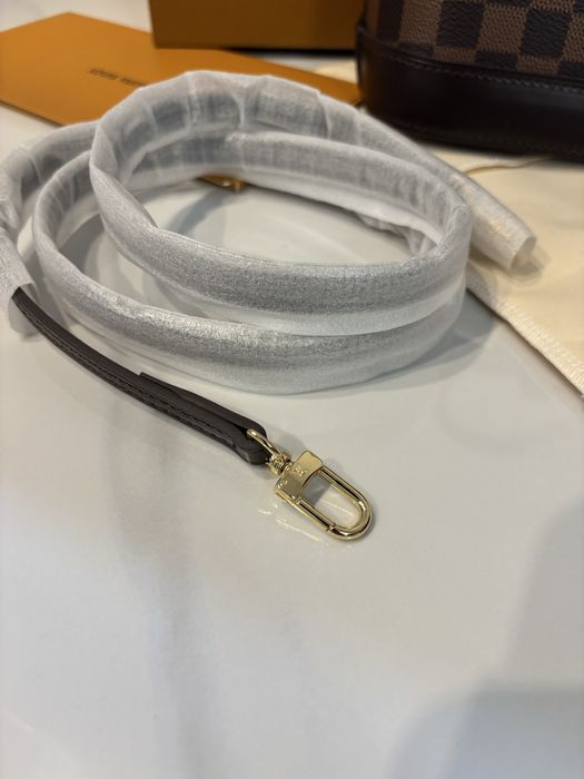 Nowa torebka Louis Vuitton Alma bb z całym zestawem idealna na prezent