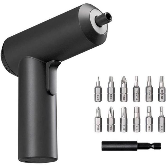 Дрель - Шуруповерт Xiaomi Electric Screwdriver MJDDLSD001QW
