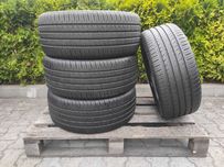 NOWE letnie 4szt 245/40 R20 Goodyear Effgrip Performance SUV WYSYŁKA
