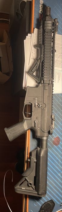 Airsoft ASG E&L MK18