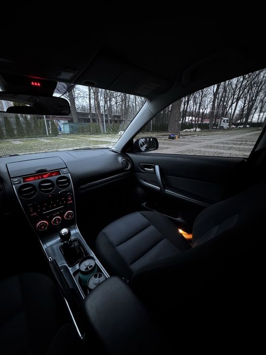 Продам Mazda 6 2007 года