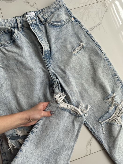 Жіночі джинси BERSHKA