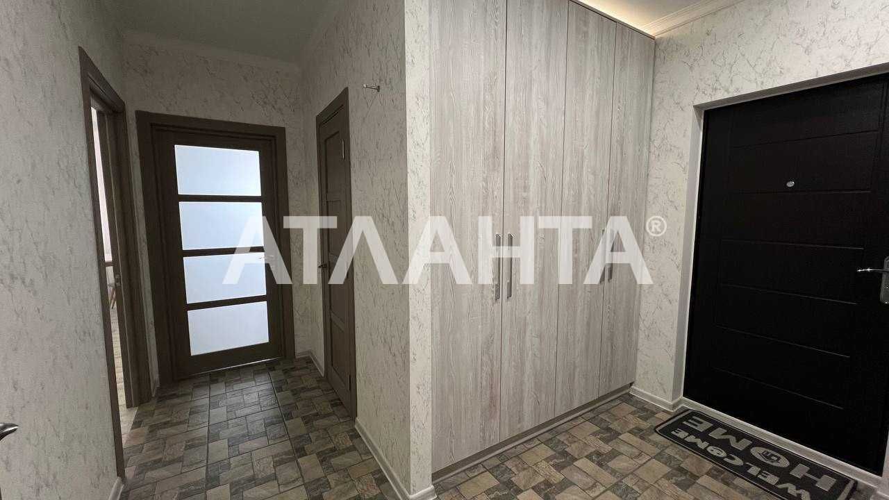 Квартира с ремонтом в Киевском районе ЖК "Дмитриевский"