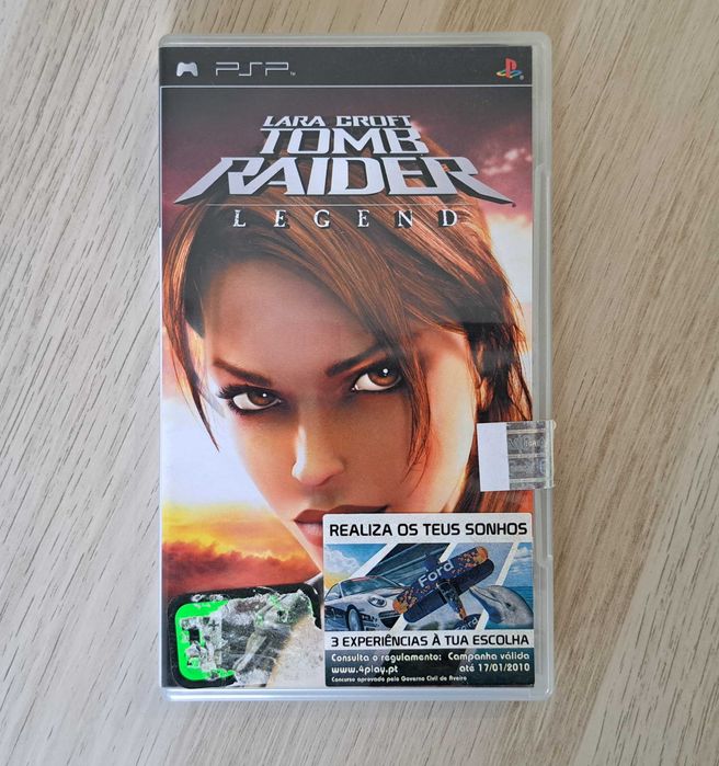 Jogos PSP - Playstation Portable