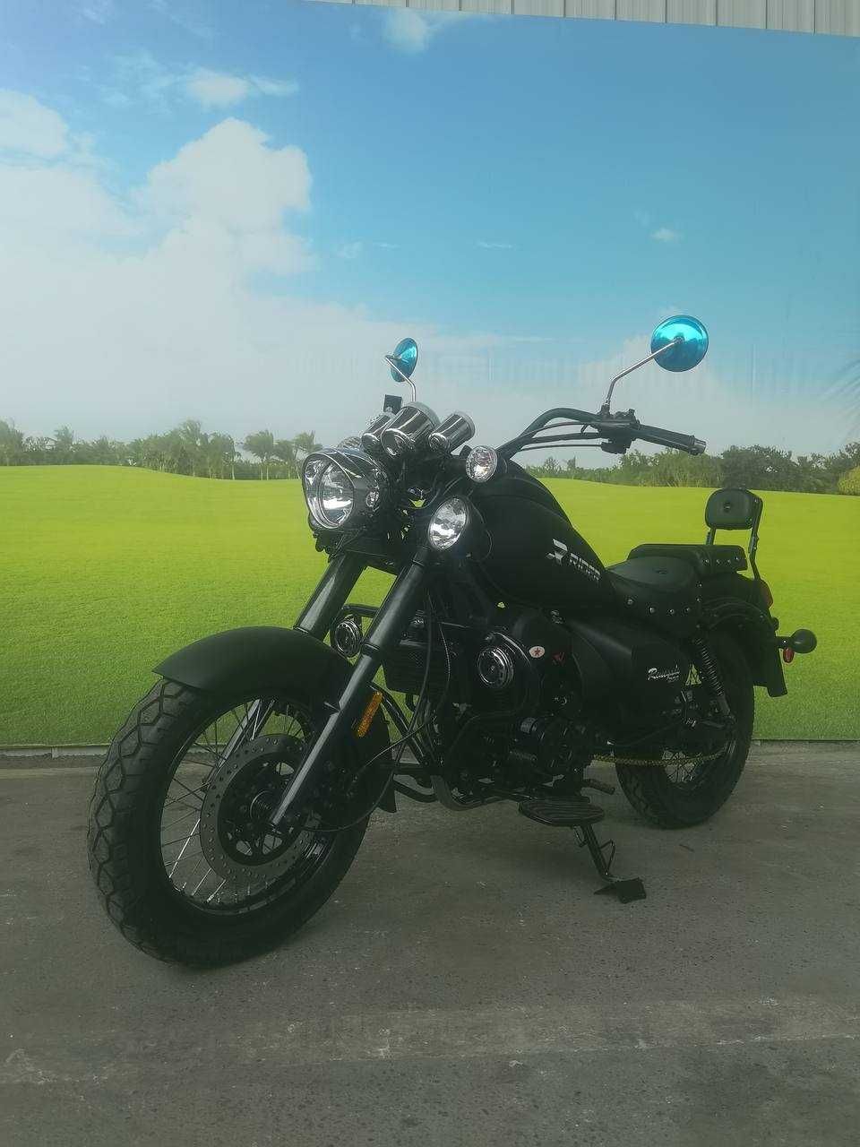 Мотоцикл Zongshen Rider RENEGADE 250 2023 рік Новий Гарантія Сервіс