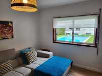 Excelente apartamento renovado, em condomínio fechado com piscina.

a