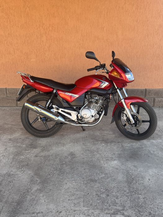 Мотоцикл в хорошому стані