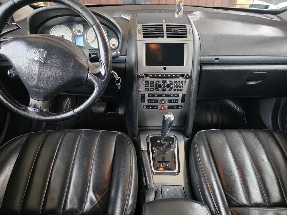 Peugeot 207 SW 2.0 HDI Automat