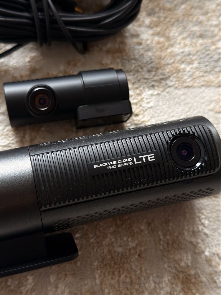 Wideorejestrator BlackVue Cloud FHD 60fps przód + tył