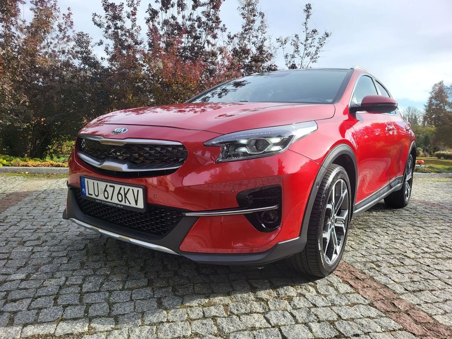 Kia XCeed Kia Xceed PHEV