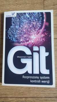 Git rozproszony system kontroli wersji Gajda książka