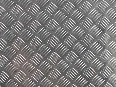 Лист рифлений алюмінієвий 1 мм, 1.5 мм, 2 мм, 3 мм, 4 мм