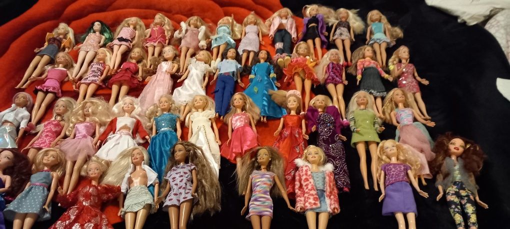 Bonecas Barbie lindas