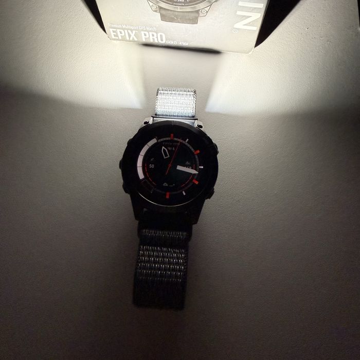 Garmin epix pro (Gen 2) 47 mm