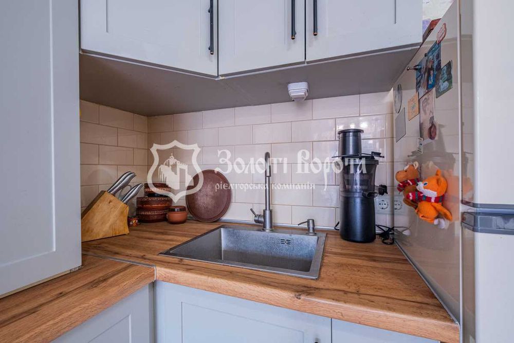 Квартира, 1к. Лебедєва, 1, "ЖК Казка", Феофанія, Голосіївський район