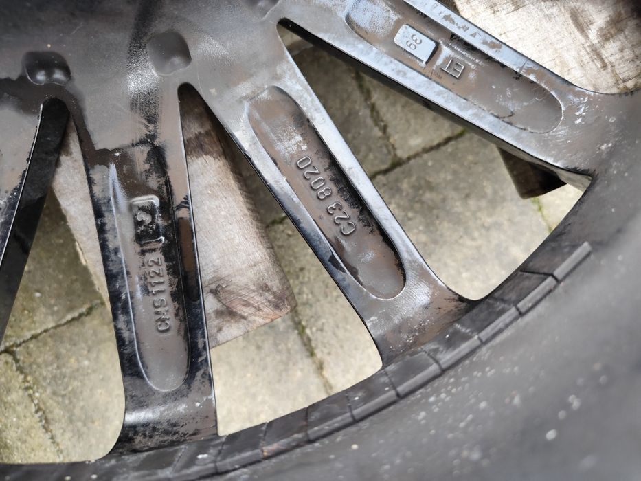 Alufelga CMS 1122 20 cali 5x112 Mercedes ML