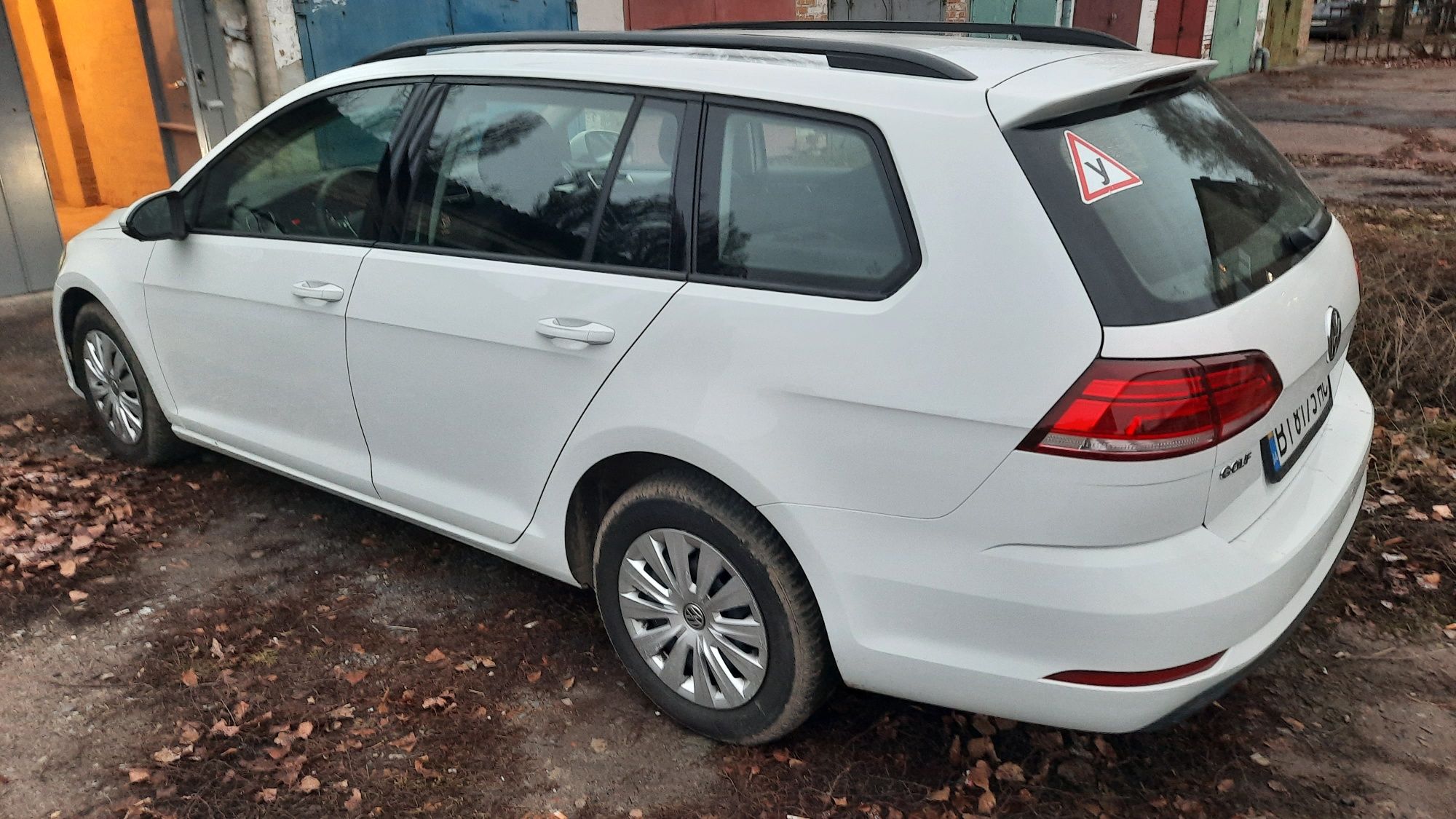 Volkswagen Golf 7 TDI