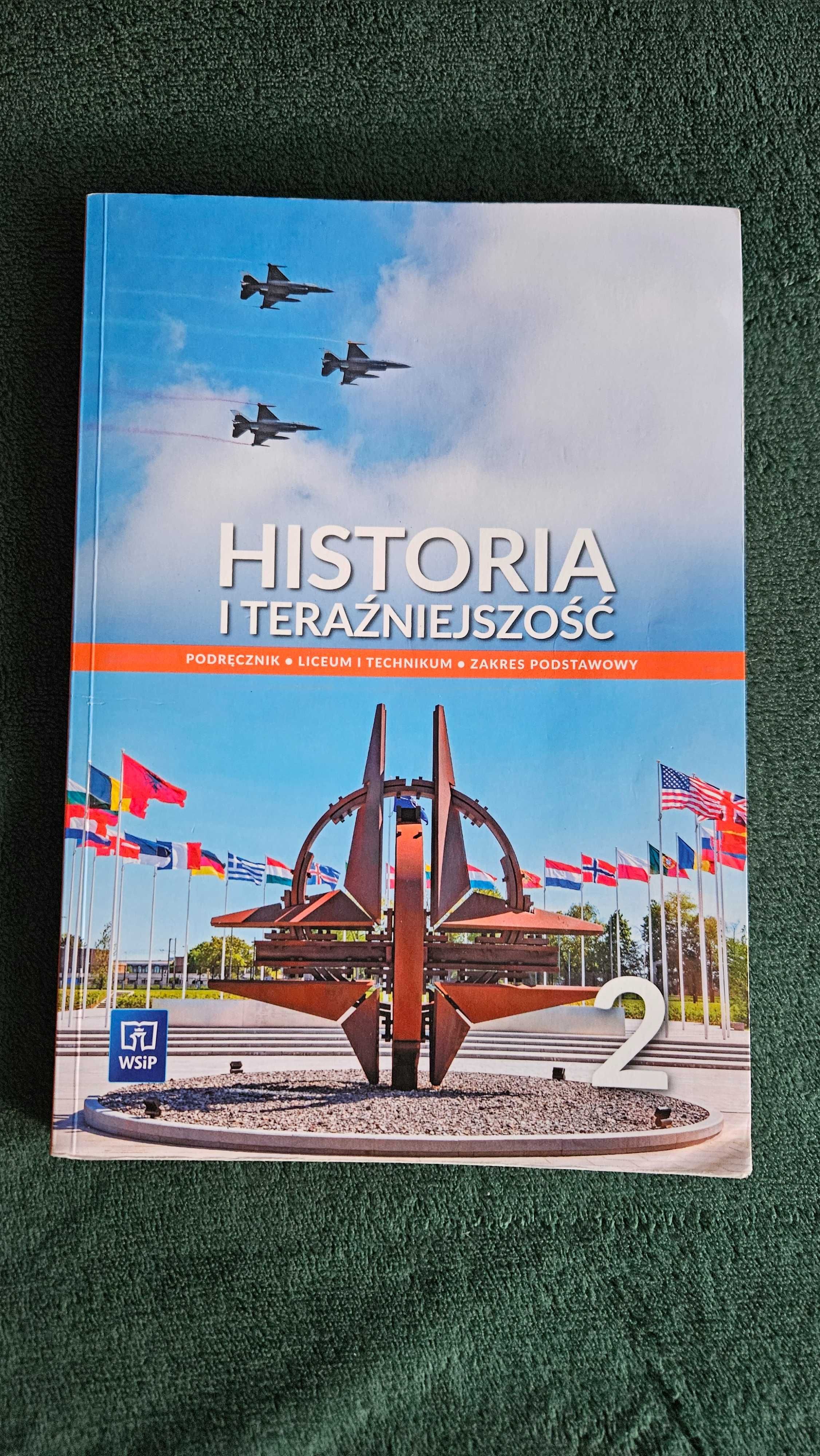 Historia i Teraźniejszość do liceum 2kl