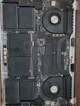 Laptop Apple resztki
