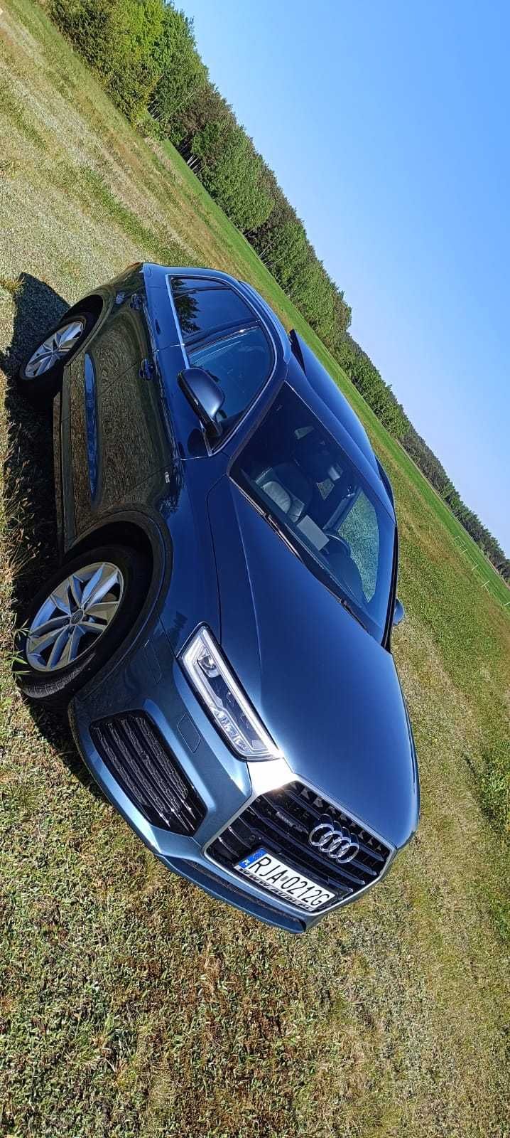 Audi Q3 2018 LIFT, 2.0T Premium Plus, S-LINE , FuLL LED