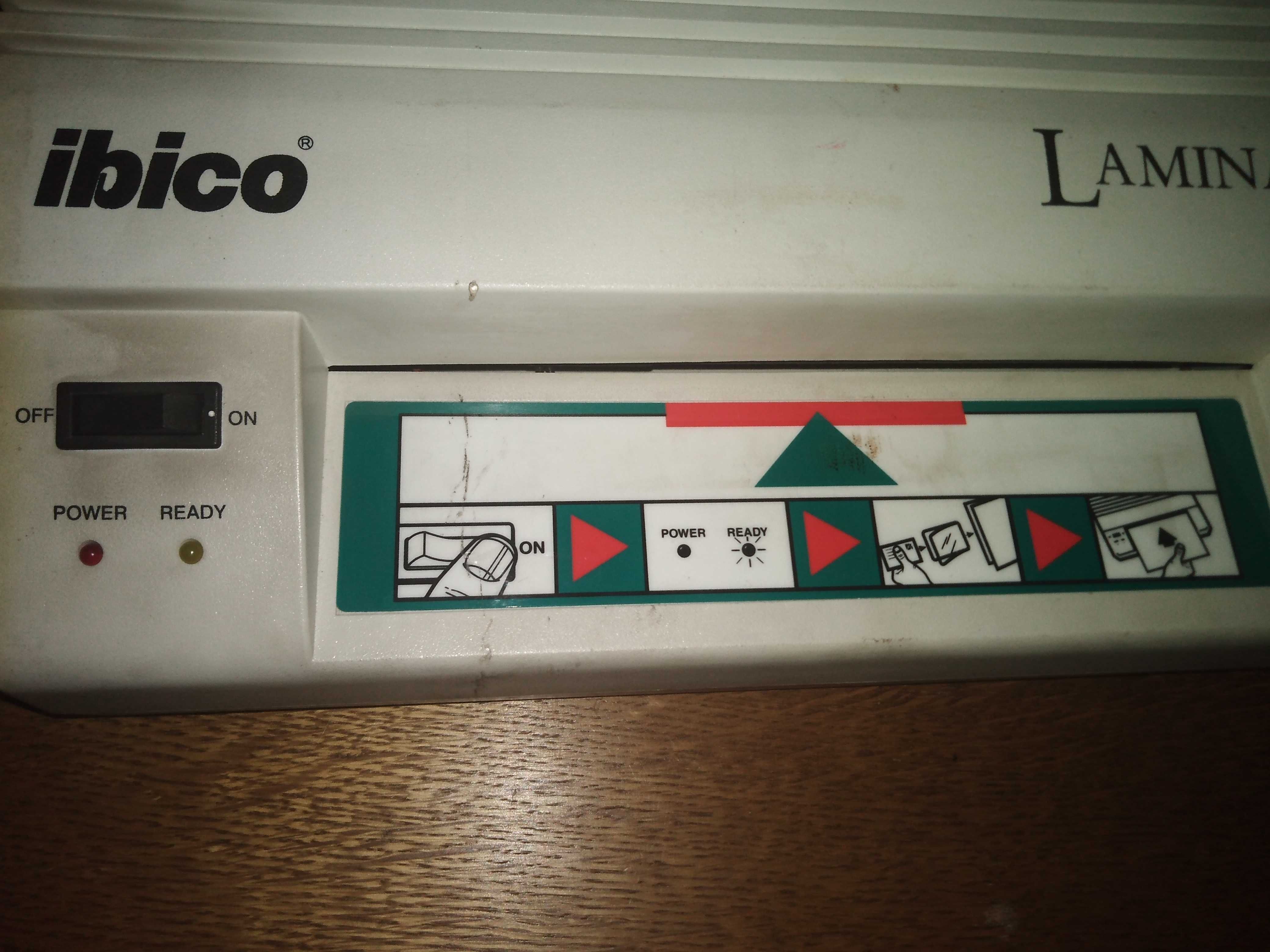 Laminator Ibico ML 9 made in Korea