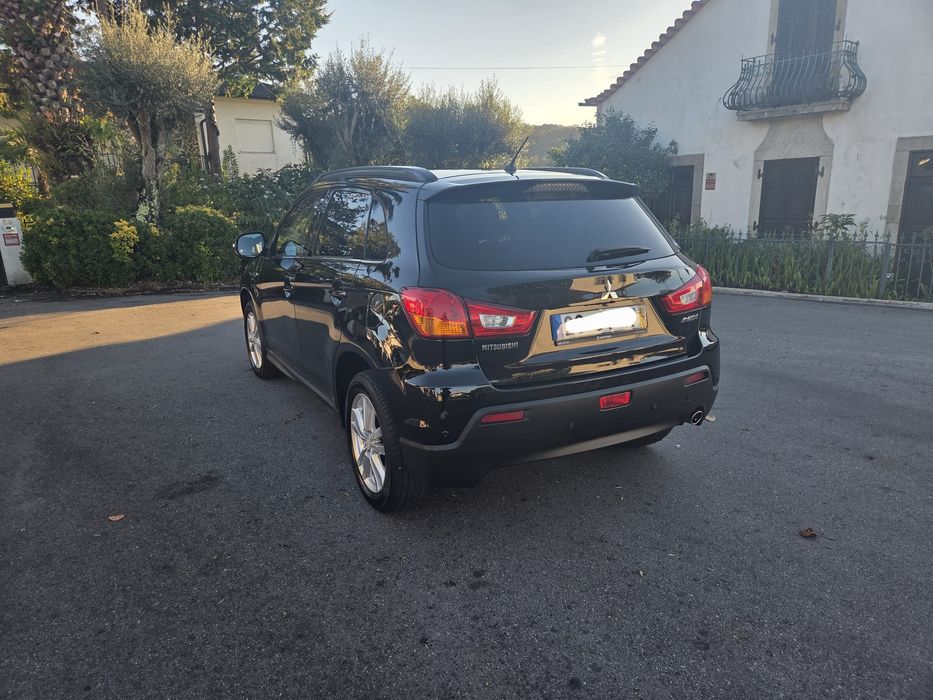 Mitsubishi Asx 1.6 Gasolina