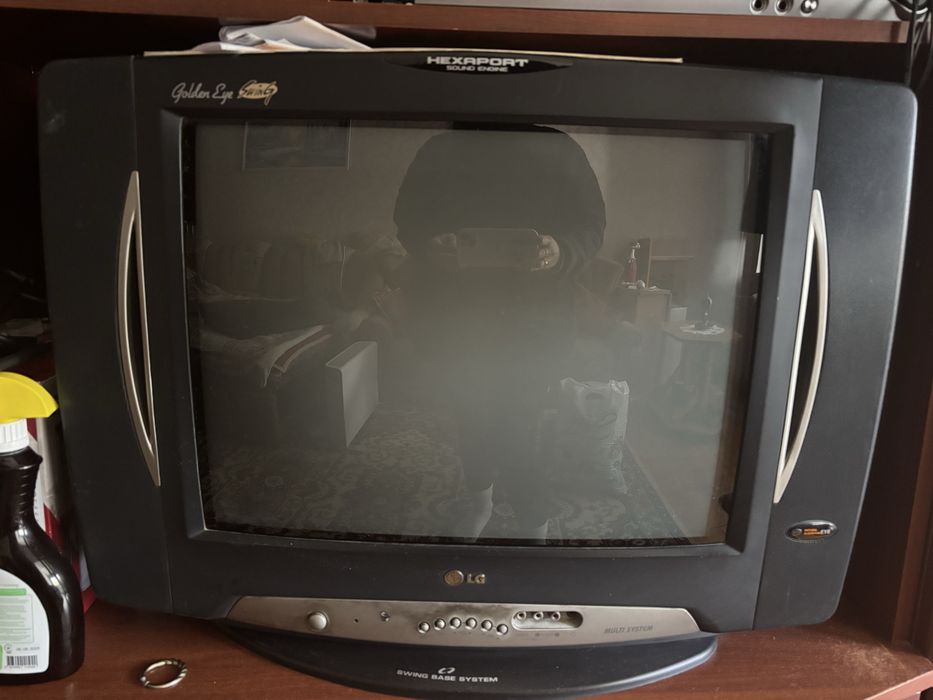 Телевізор LG Безкоштовно