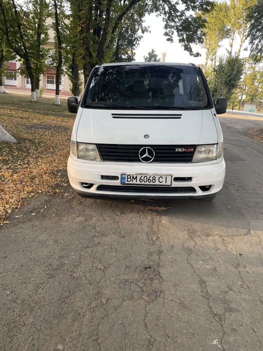 Mercedes Benz Vito