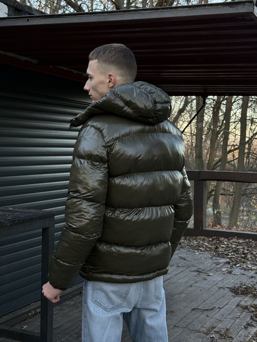 Пуховик Polo зимовий