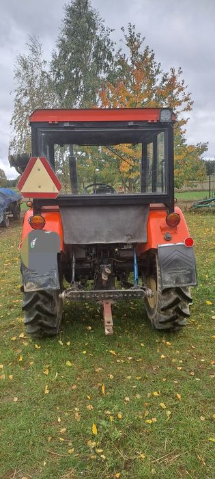 Ursus C 330, C 360