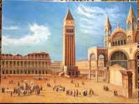 Картина «Венеция. Площадь Сан-Марко»