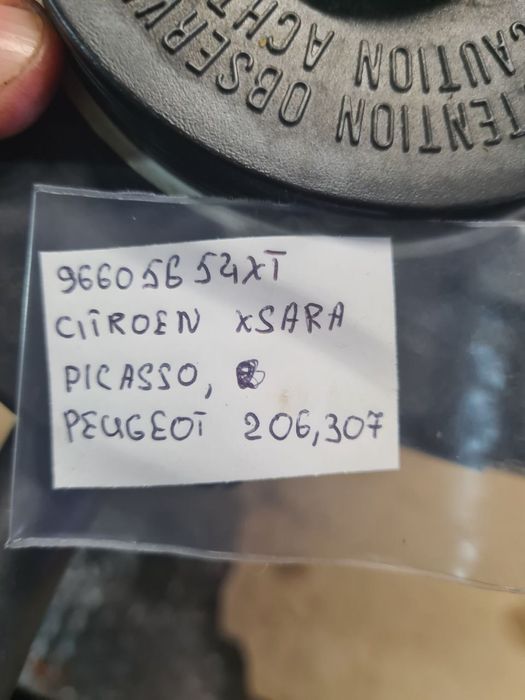 Переключатель поворотів шлейф руля Citroen xsara picasso Peugeot 307