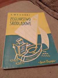 Kolekcja Zeglarstwa 1964 PRL stara Książka