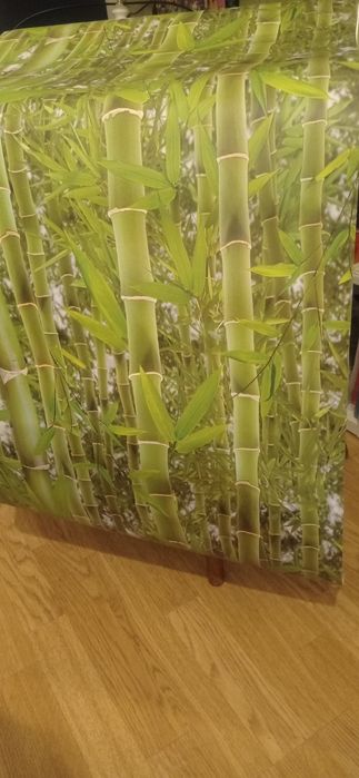Tapeta winylowa strukturalna - prawie 2 rolki