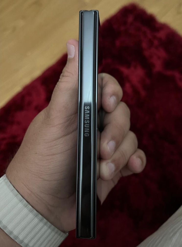 Galaxy Z Fold 5 Black Phantom 512 Gb aceito trocas