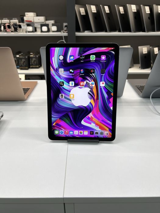 Планшет iPad Air 4Gen 2020 на 64ГБ, стан 8,5/10 ГАРАНТІЯ Київ #78823